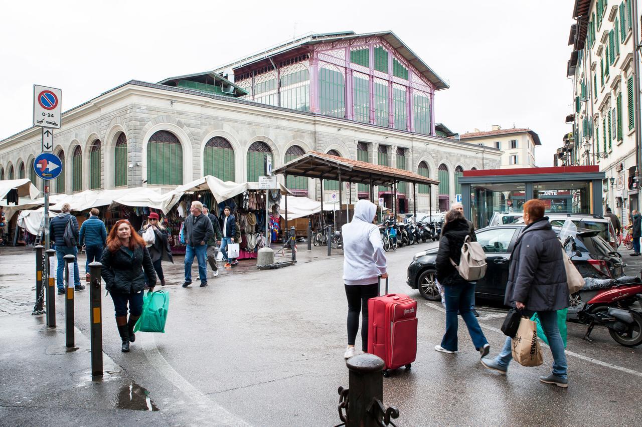 Casetta Rosina Florence Ngoại thất bức ảnh